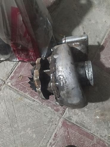 su 19 lt: Su nasosu üçün turbin hissəsi və nasos avadanlığı. Şəkillərdə iri — 3