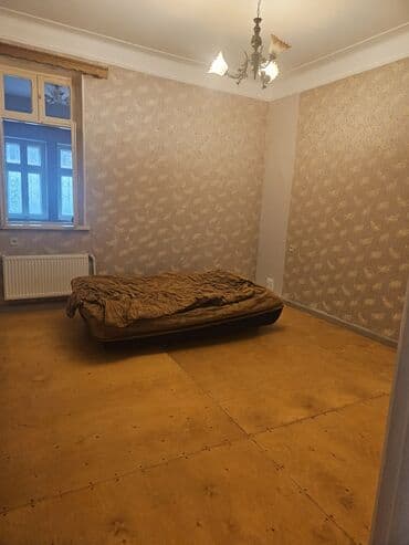 kirayə bakıxanov: Geniş planlı mənzil – klassik üslubda, hündür tavanlı və işıqlı — 5