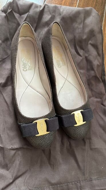 Çəkmələr: Tuflilər, Ölçü: 38, İşlənmiş — 2