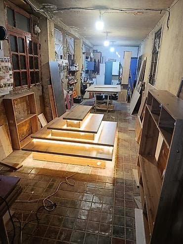 Hazır biznes: 70 * 180 * 150, Yeni, Pulsuz çatdırılma — 7