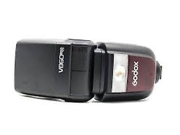 silver et ceken: Godox V860 III portativ kamera fləşi — 1