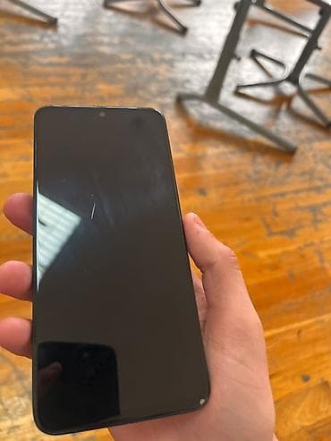 telefonlar honor: Honor X8a, 128 GB, rəng - Qara, Barmaq izi — 8