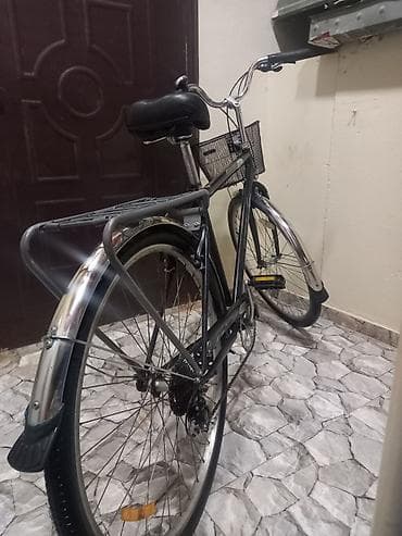 alman velosipedi: Şəhər velosipedi Stels, 28", sürətlərin sayı: 7 — 1