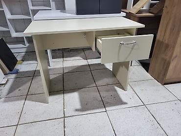usaq stollari: Kompüter masası, Yeni, Açılmayan, Laminat, Dördbucaq masa — 2