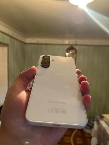 Samsung Galaxy A26 5G, 256 GB, rəng - Ağ, Barmaq izi lalafo.az -da Samsung Galaxy A26 5G, 256 GB, rəng - Ağ, Barmaq izi