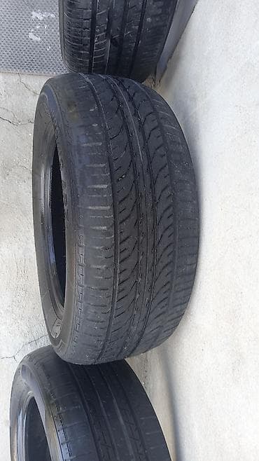 dizel masin: Şin 225 / 55 / R 16 — 3