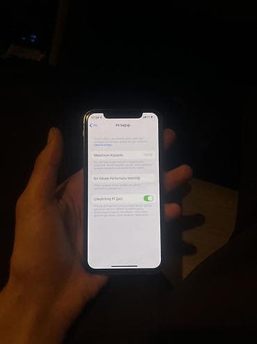 ipad 3 mini: IPhone X, 64 GB, Ağ — 3