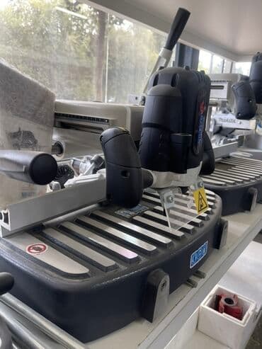 stabilizator satilir: Makita və ya Oxbo markalı miq giyə maşını, dəqiq kəsmələr üçün nəzərdə — 3