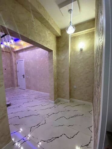 ağ şeher evler: 2 otaqlı, Yeni tikili, m. Gənclik, 77 kv. m — 9