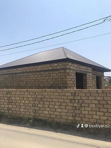 Xidmət: Dam örtükləri və tikinti işləri Təklif etdiklərimiz - Hər növ