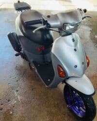 eylec: - skuter — 1