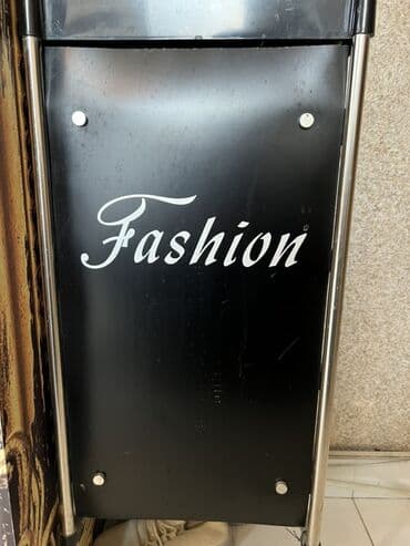 Opel: Peşəkar gözəllik salonu iş yerləri – tam komplekt mebel dəsti Tərkib — 10