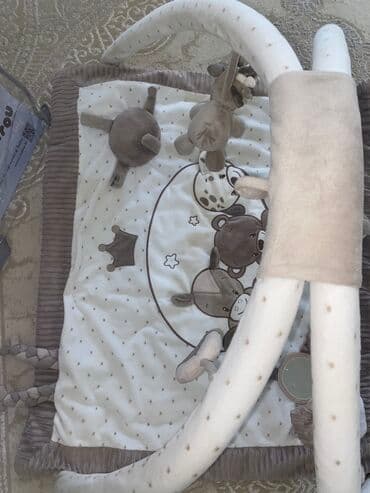 uşaqlar üçün keçə şap şapları: Xaricdə almışıq 75 evroya çox az istifadə etdim yenidir.40 azn — 3