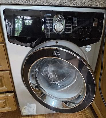 Paltaryuyan maşın Samsung, 7 kq, Avtomat, Qurutmasız