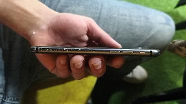 iphone 11 pro max kabro: IPhone X, 64 GB, Black Titanium, Barmaq izi — 3