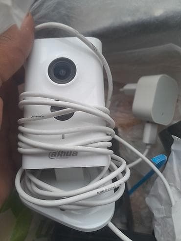 goruntu kamera: Dahua Technology daxili IP təhlükəsizlik kamerası - Brend/model — 1