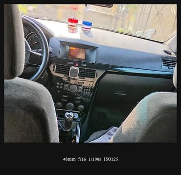 teker qazel: Opel Astra: 1.3 l | 2008 il Hetçbek — 7