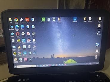 7 ci nesil ipad: Dell noteboku satılır.8 ram 512 ssd yaddaşıdır. Notebookda bir qram — 2