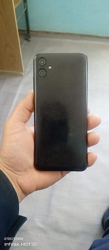avto kamera: Samsung Galaxy A04e, 64 GB, rəng - Qara, İki sim kartlı — 2
