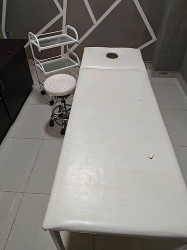 Kuşetqa etajerka + stul. 3 birlikde 120 azn. Unvan Ehmedli