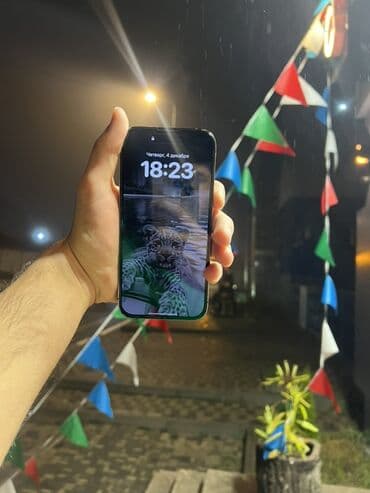 samsung a 60 qiymeti: IPhone 14 Pro, 256 GB, Deep Purple, Simsiz şarj — 6