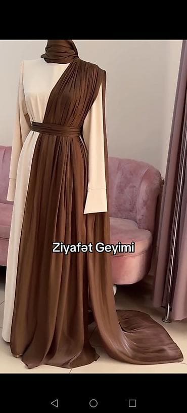 iş forma: 1 DEFE GEYİNİLİB YENİ KİMİDİ 110M ALINIB 80M VERİLİT, SATMA SEBEBİDE — 1
