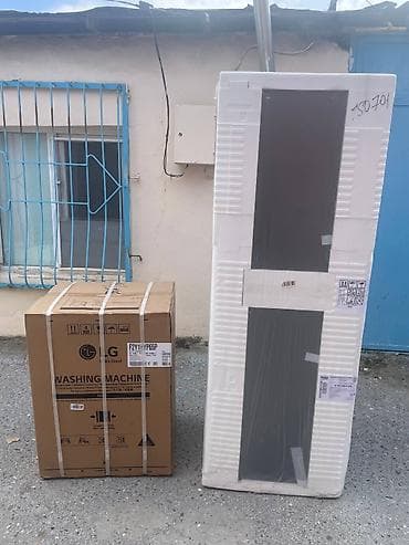 Холодильное оборудование: Seva 🌼 1545 BEKO Soyuducu 1.80 metr No frost 2 _ Side Yenidir — 1
