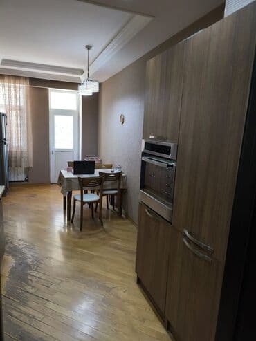 kirayə qarayev: 4 otaqli temirli satilir — 45