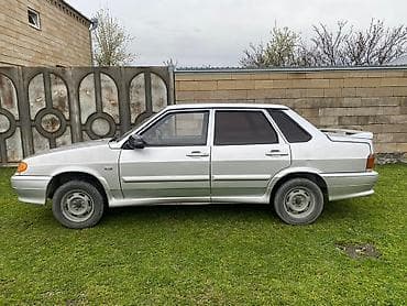 VAZ (LADA) Samara: 1.6 l | 2011 il 175618 km Sedan — 2