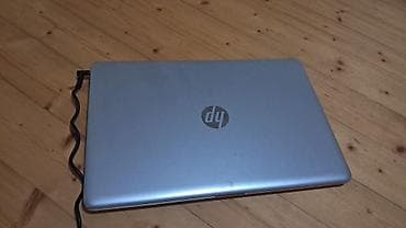 hp netbook: HP noutbuk - Marka/model: HP (gümüşü alüminium gövdə, 15.6" ekran) - — 3