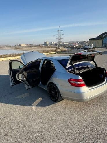 фольксваген тигуан 2 0: Mercedes-Benz E 220: 2.2 л | 2011 г. Седан — 15