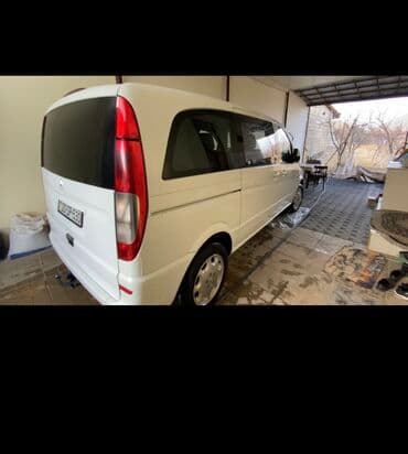 mercedes 1.6 dizel motor: Mercedes-Benz Viano: 2.2 l | 2006 il Van/Minivan — 2