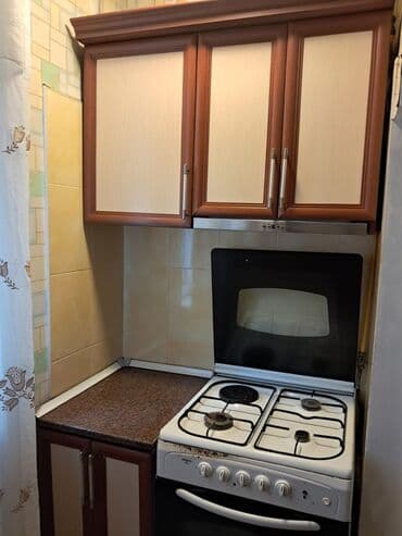 ustular: Mətbəx mebeli dəsti - Künc yerləşimli modul dizayn: yuxarı və aşağı — 3