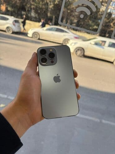 xperia 1: IPhone 13 Pro, Sierra Blue, Face ID — 7