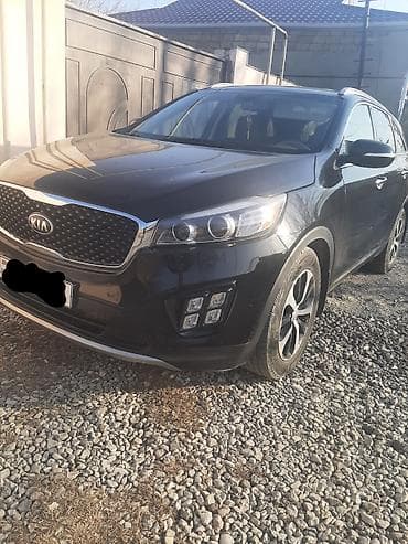 afto ru: Kia Sorento: 2 l | 2015 il Ofrouder/SUV — 1