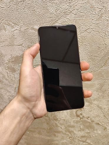 iphone pro max: Redmi Note 12, 128 GB, rəng - Boz, Barmaq izi, İki sim kartlı, Face ID — 9