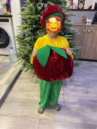 Şamdanlar: Bayram geyimləri — 1