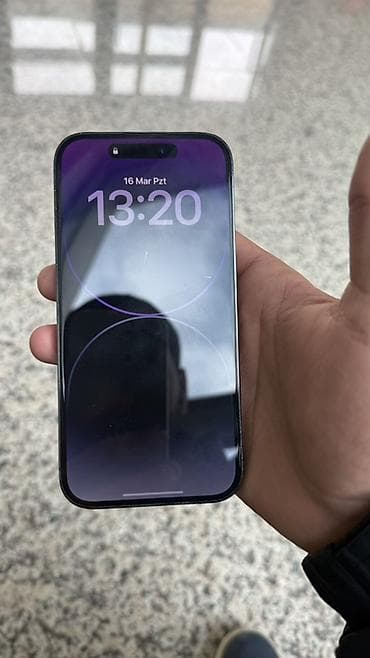 red dead redemption 2: IPhone 14 Pro, Deep Purple, Face ID — 2