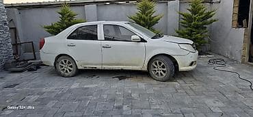 zapi satisi: Geely Mk 2012-cil .avtomobil sökulur.kimə nə lazimdirsa buyurub əlaqə — 2