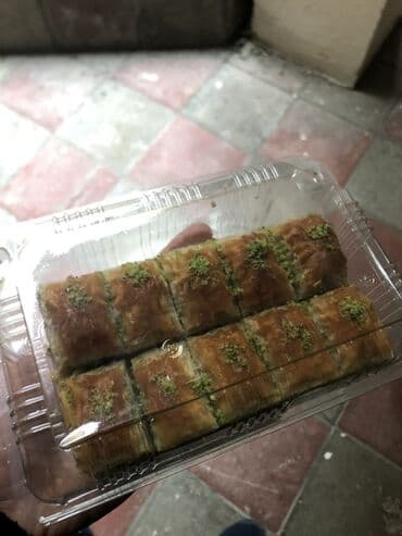 Un: Türk paxlavası — 2