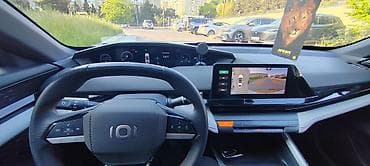cip turbo az: Dongfeng Aeolus (Aolus) Yixuan/A60 Fastback – ağ rəngli idman üslublu — 7
