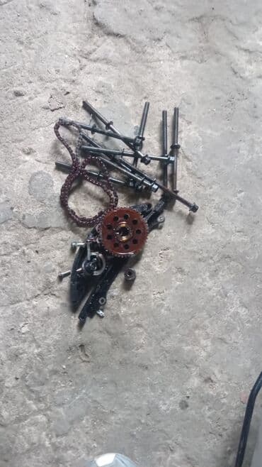 motor ikinci el: Honda INSIGHT, 1.3 l, Benzin, 2011 il, İşlənmiş — 3