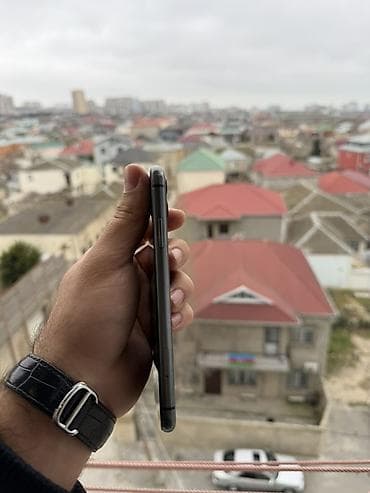 redmi note 9 ikinci el: IPhone 11, 64 GB, Qara, Face ID — 5