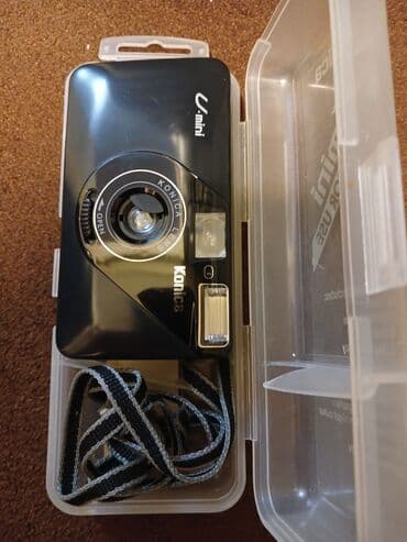 фотоаппарат зтп: Фотоаппарат Konica — 4