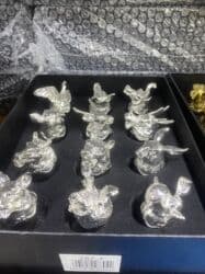 boqema qablar: Rümkalar, 12 ədədli dəst — 8