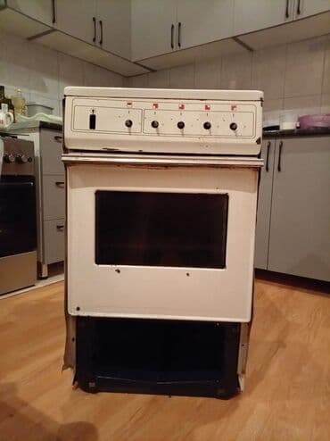 ödül sobaları: Qaz sobası Ayrıca dayanan, 4 gözlü — 3