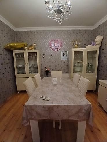 qedimi servant: Yataq otağı və qonaq otağı üçün mebel dəsti - Çarpayı: krem rəngli — 7