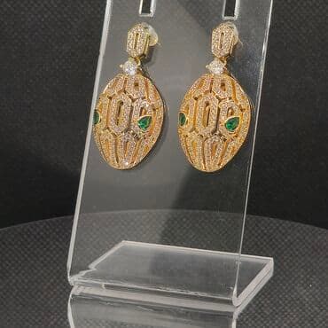 sirqalar qizil: Sırğa — 3