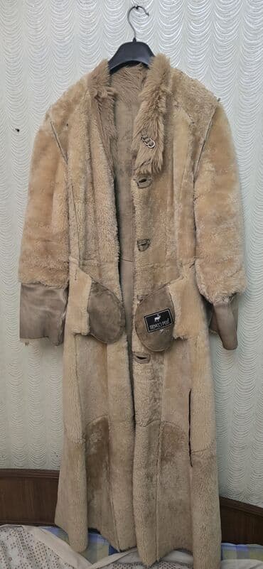 Üst geyimi: Kürk, Emporio Armani, L, rəng - Bej — 6