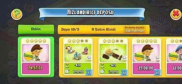 temu: Hay day hesabı təcili satılır.level-57 coin- 702.608 diamond-122 — 5